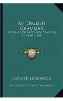 English Grammar