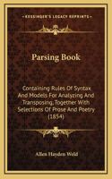 Parsing Book