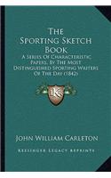 Sporting Sketch Book