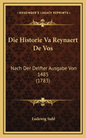 Die Historie Va Reynaert De Vos