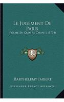 Le Jugement De Paris