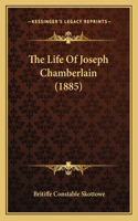 Life Of Joseph Chamberlain (1885)