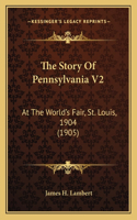 Story Of Pennsylvania V2