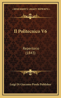 Il Politecnico V6
