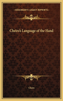 Cheiro's Language of the Hand: (English)