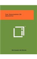 Philosophy Of Aristotle