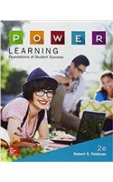 Gen Combo Power Learning: Foundations of Student Success; Connect AC