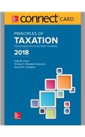 Connect Access Card for Principles of Taxation for Business and Investment Planning 2018 Edition