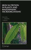 Iron Nutrition in Plants and Rhizospheric Microorganisms