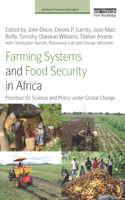 Farming Systems and Food Security in Africa