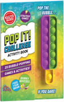 Pop It! Challenge Activity Book: (Klutz)