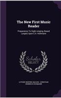 The New First Music Reader