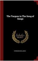 The Targum to The Song of Songs