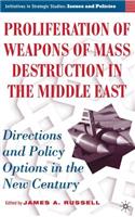 Proliferation of Weapons of Mass Destruction in the Middle East