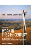 Work in the 21st Century