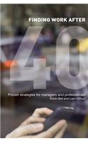 Finding Work After 40