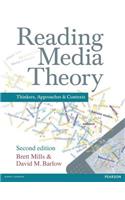 Reading Media Theory