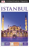 DK Eyewitness Travel Guide: Istanbul