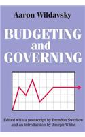 Budgeting and Governing