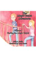 The Magic Carpet Adventures, Volume I: Finding the Magic Carpet(English)