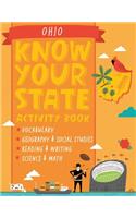 Know Your State Activity Book Ohio: Ohio