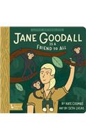 Little Naturalists Jane Goodall and the Chimpanzees