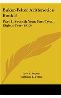 Buker-Felter Arithmetics Book 3