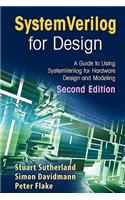 Systemverilog for Design Second Edition