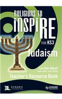Religions to InspiRE for KS3: Judaism Teacher's Resource Book