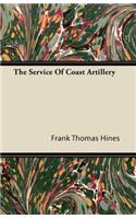 The Service Of Coast Artillery