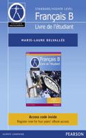Pearson Bacc Français B Etext