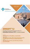 Emsoft 12 Proceedings of the Tenth ACM International Conference on Embedded Software 2012