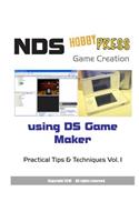 NDS Game Creation using DS Game Maker