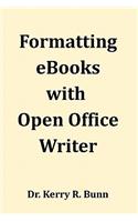 Formatting eBooks with Open Office Writer