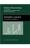 Pediatric Rheumatology, an Issue of Pediatric Clinics: (59 Clinics: Internal Medicine)
