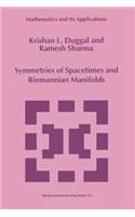 Symmetries of Spacetimes and Riemannian Manifolds