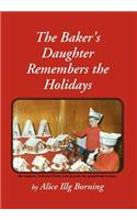Baker's Daughter Remembers the Holidays