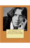 The Quotable Oscar Wilde