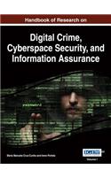 Handbook of Research on Digital Crime, Cyberspace Security, and Information Assurance