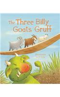 The Three Billy Goats Gruff