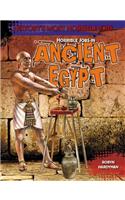 Horrible Jobs in Ancient Egypt