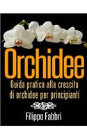 Orchidee. Guida pratica alla crescita di orchidee per principianti.