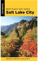 Best Easy Day Hikes Salt Lake City
