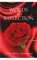 Words of Reflection