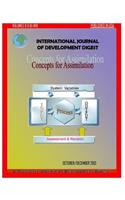 International Journal of Development Digest (IJDD) Volumes 9 and 10: A Quarterly Journal of Development Digest Oct/Dec, 2013