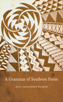 Grammar of Southern Pomo