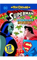 Apokolips Invasion