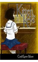 Kitten on the Keys