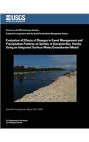 Evaluation of Effects of Changes in Canal Management and Precipitation Patterns on Salinity in Biscayne Bay, Florida, Using an Integrated Surface-Water/Groundwater Model: (English)
