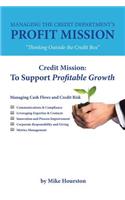 Managing the Credit Department's Profit Mission